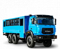 Ural-M (autobus pour équipes de relève)