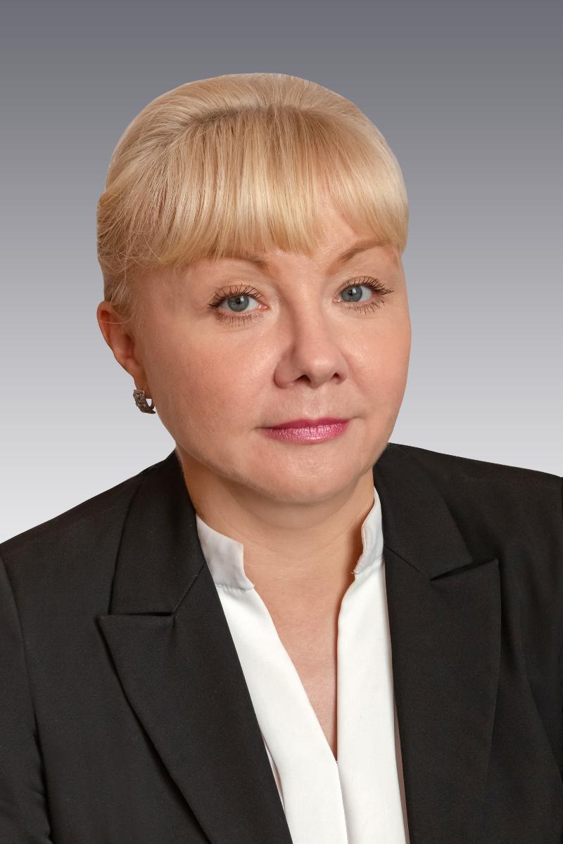 Nathalia Alexeevna Prokhorova