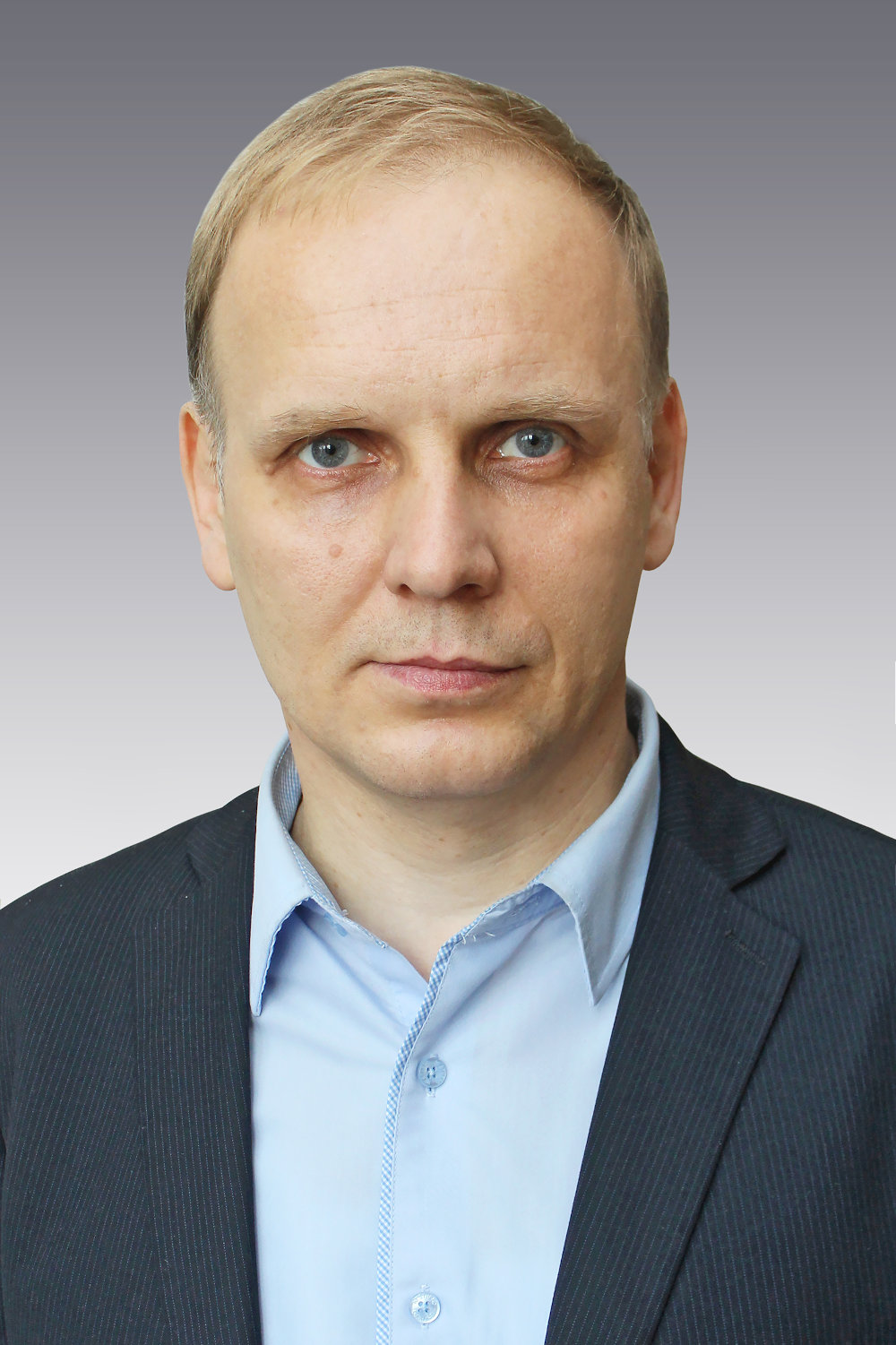Kryukov Evgeny Alekseevich
