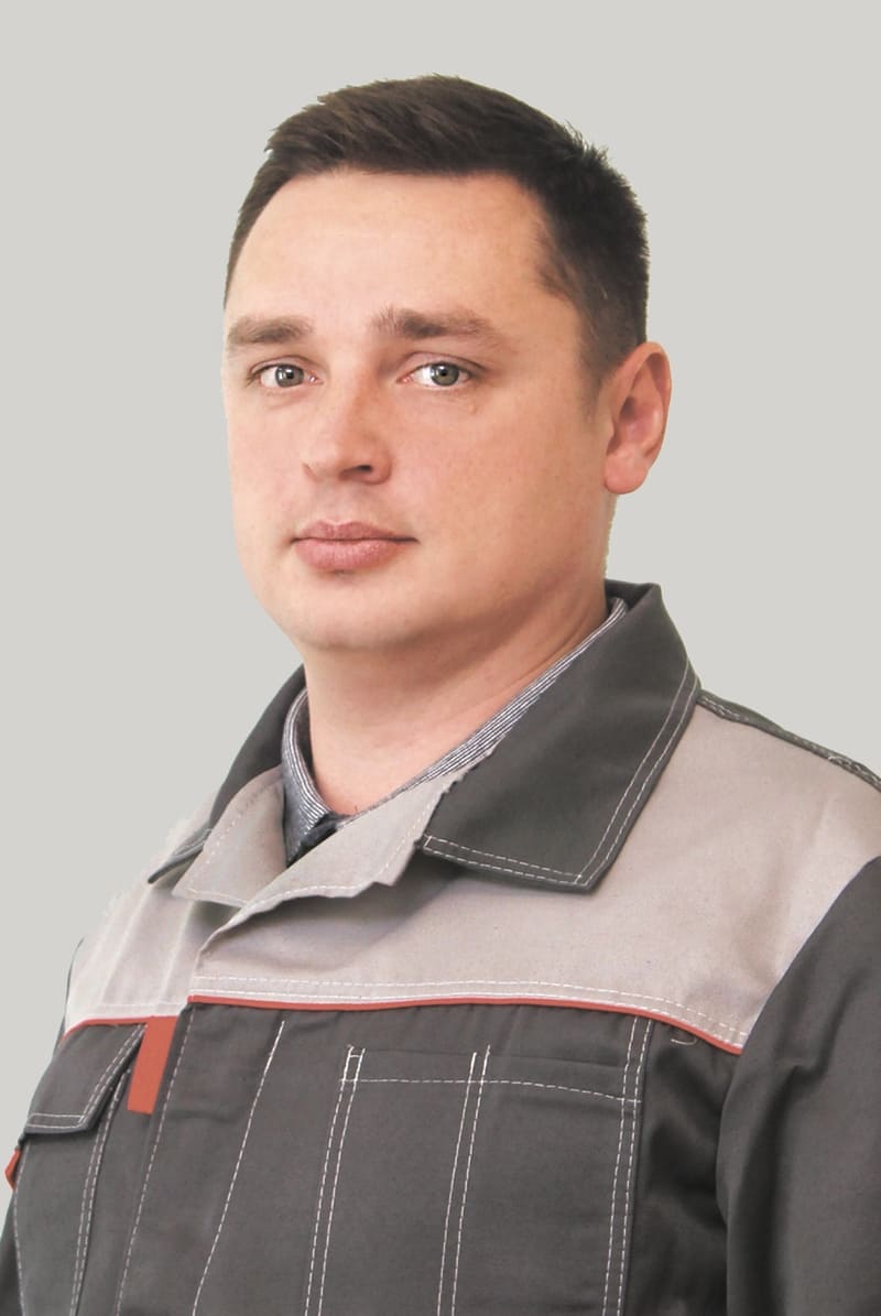 Bedel Andrei Vladimirovich