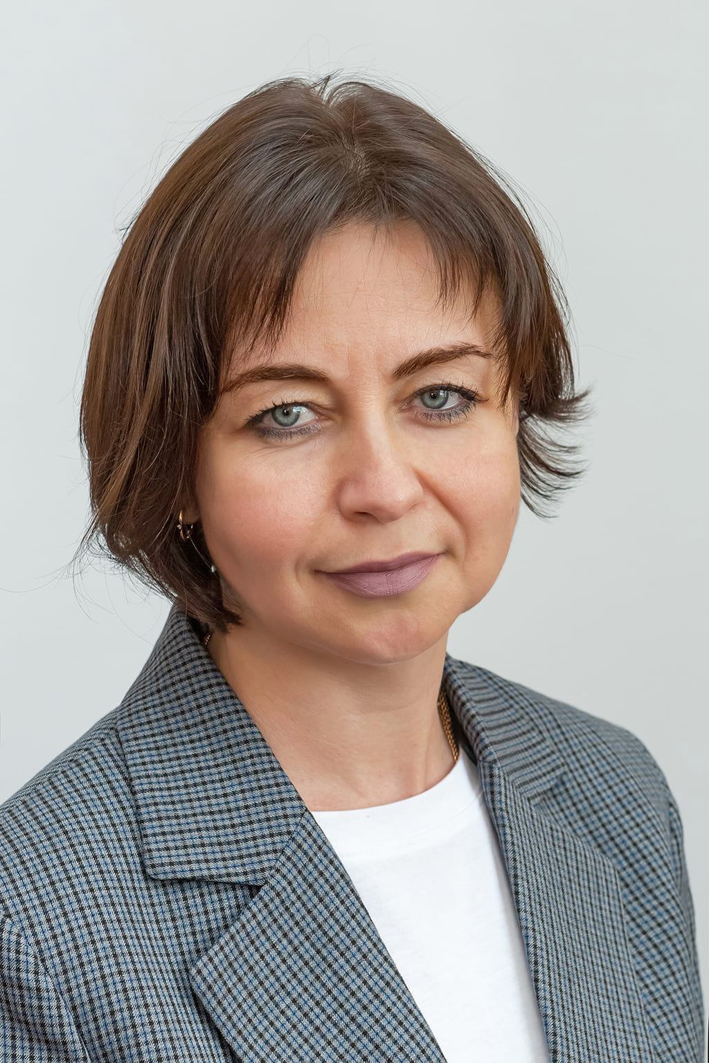Ludmila Viktorovna Steptchenko
