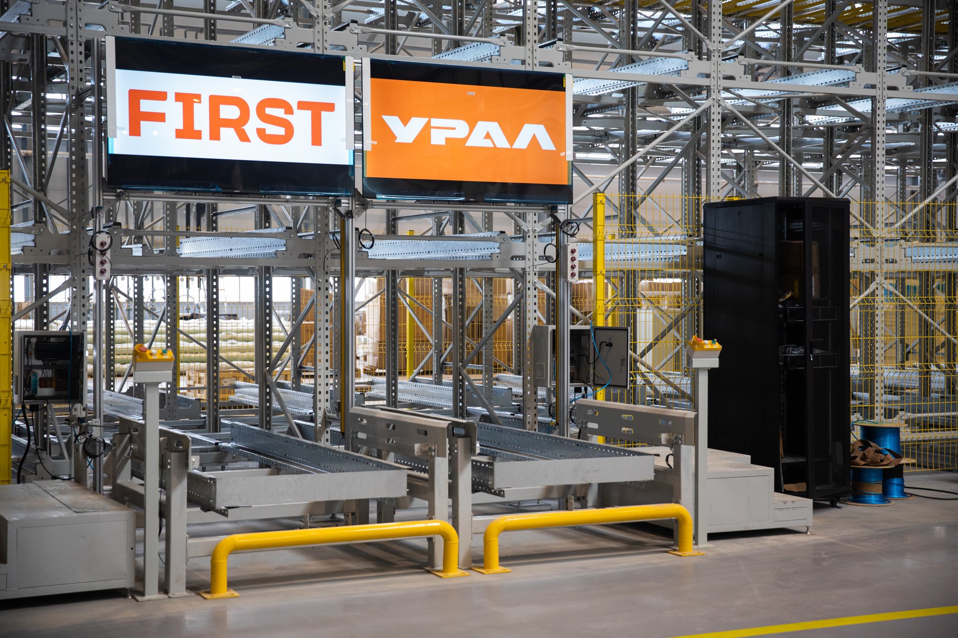 Проект, реализованный на Автозаводе «УРАЛ», стал победителем премии «Автоматизация и роботизация складской логистики — 2026»