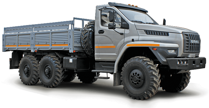 Ural NEXT (Dropside truck)