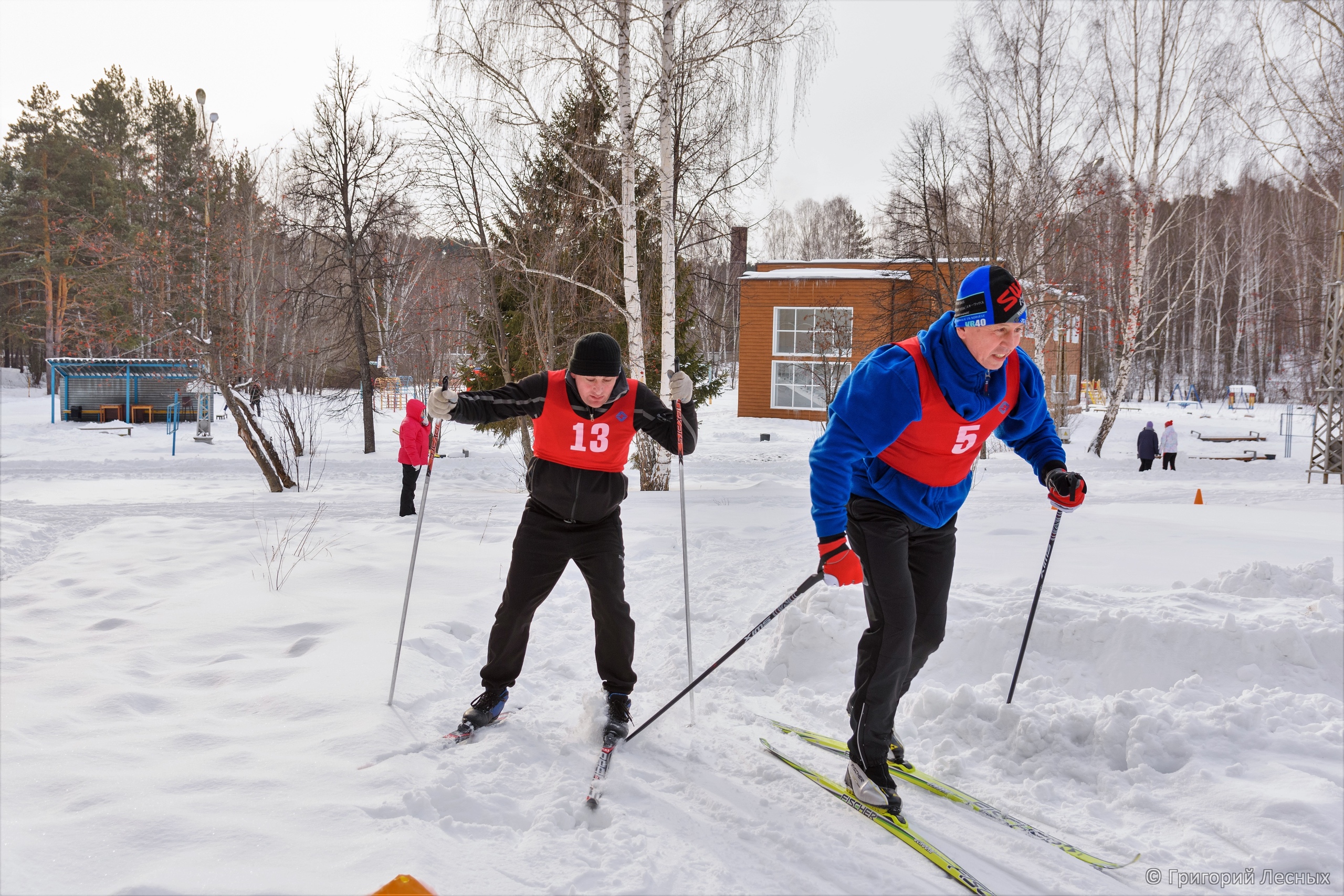 Автозавод «Урал» подвел итоги Первенства по лыжным гонкам