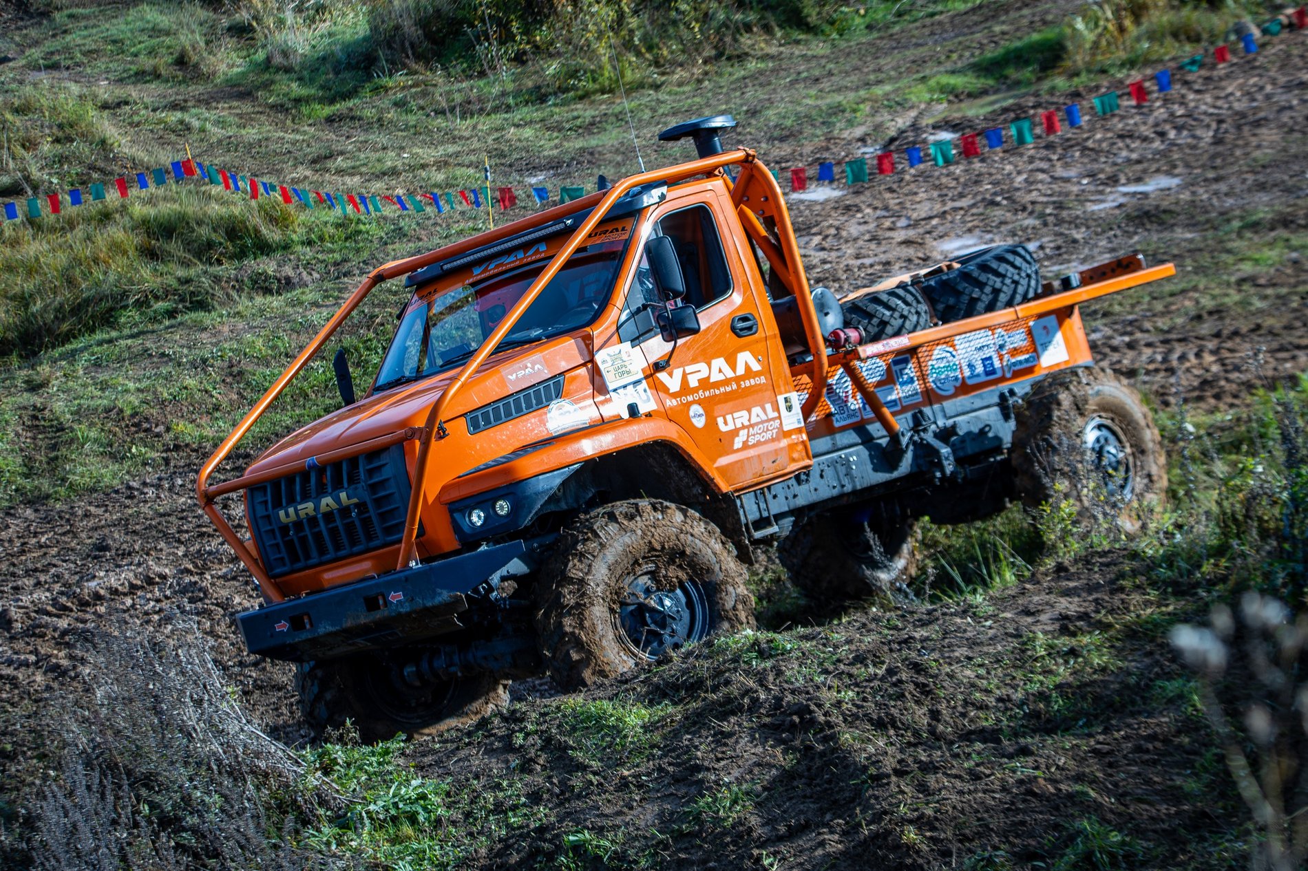 URAL MOTORSPORT дебютирует на трассах Кавказа