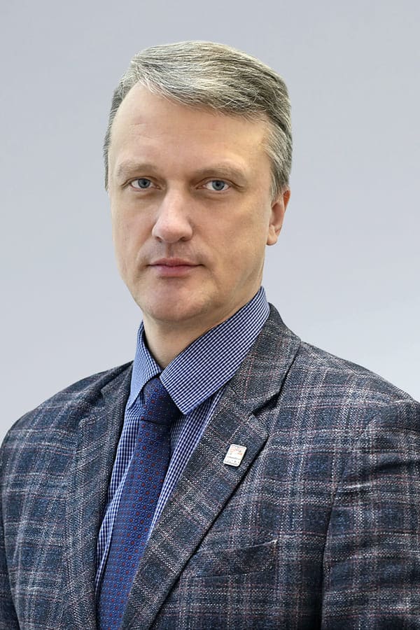Alexei Valerievich Patrashkin