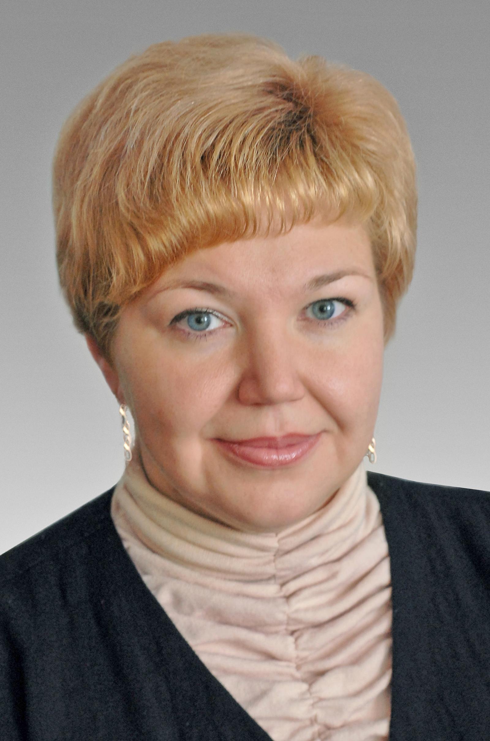Natalia Vyacheslavovna Makarova