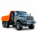 Ural CNG (dump truck)