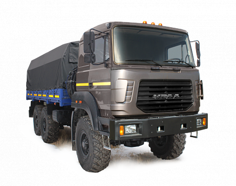 Ural-М (Dropside truck)