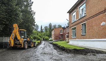 Ровные дорожки для малюток