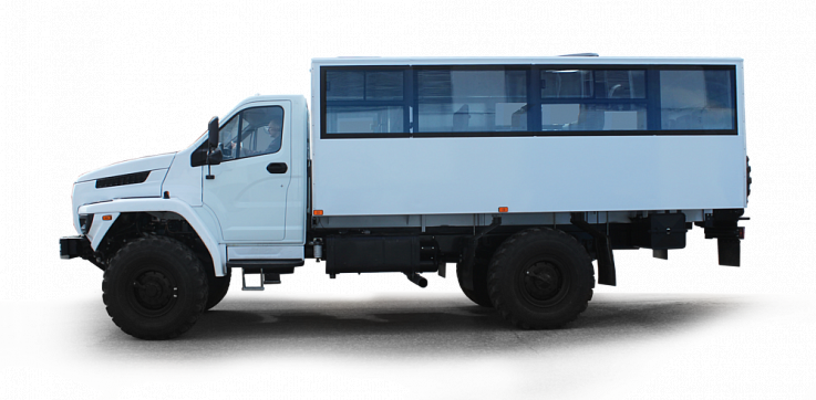 Ural NEXT (camión autobús)