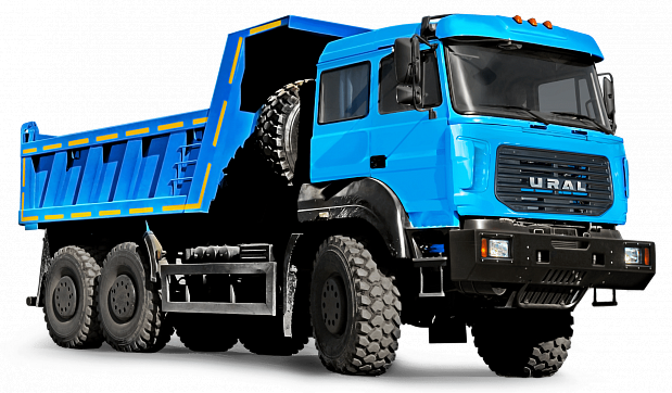 Ural-M (camion à benne basculante)