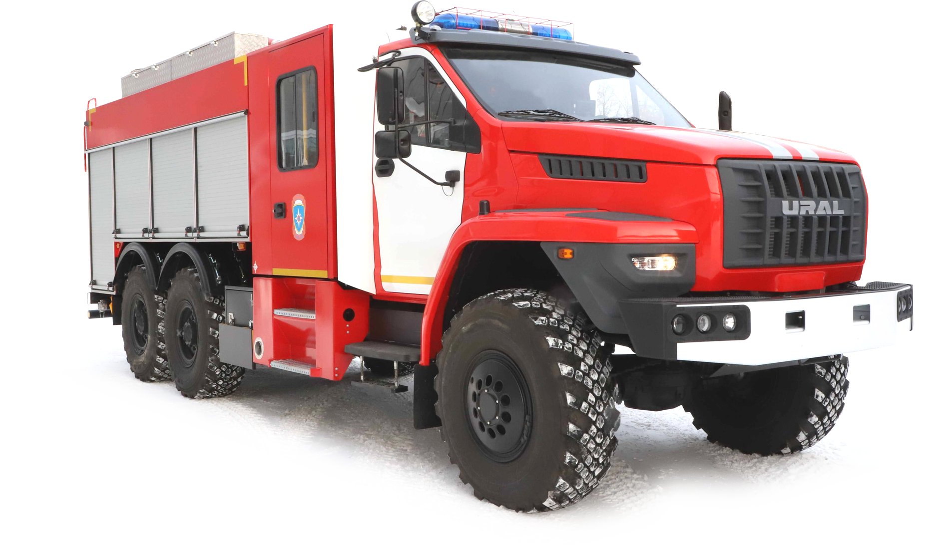 УРАЛ АЦ 6.0