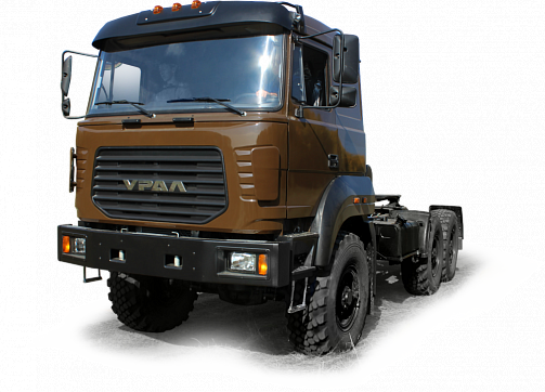 Ural-M (Tractor unit)