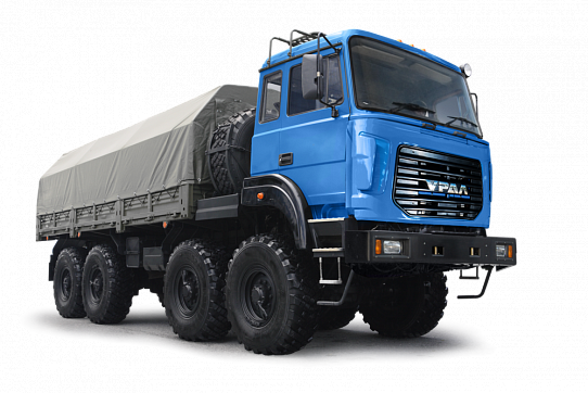 Ural-М (camion à plateforme)