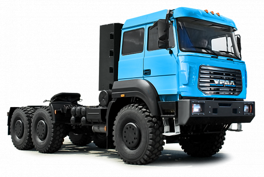Ural CNG (tracteur)