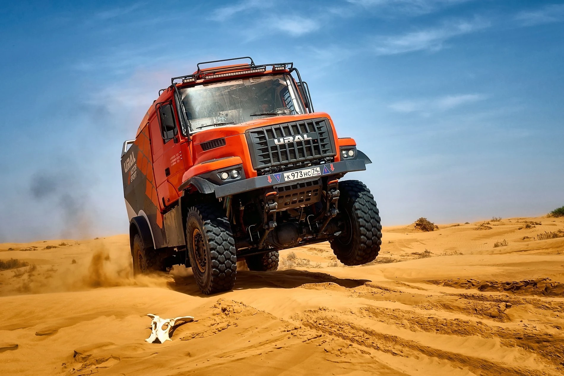 URAL MOTORSPORT едет на «Золото Кагана»