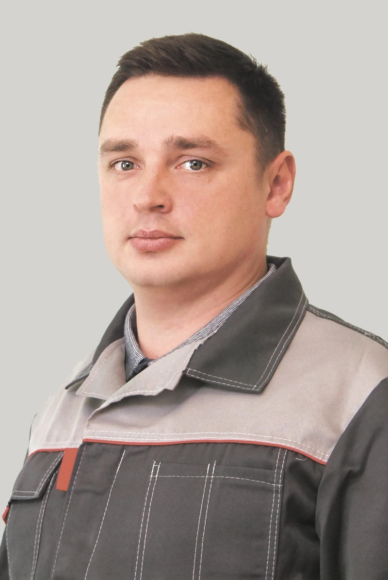 Бедель Андрей Владимирович