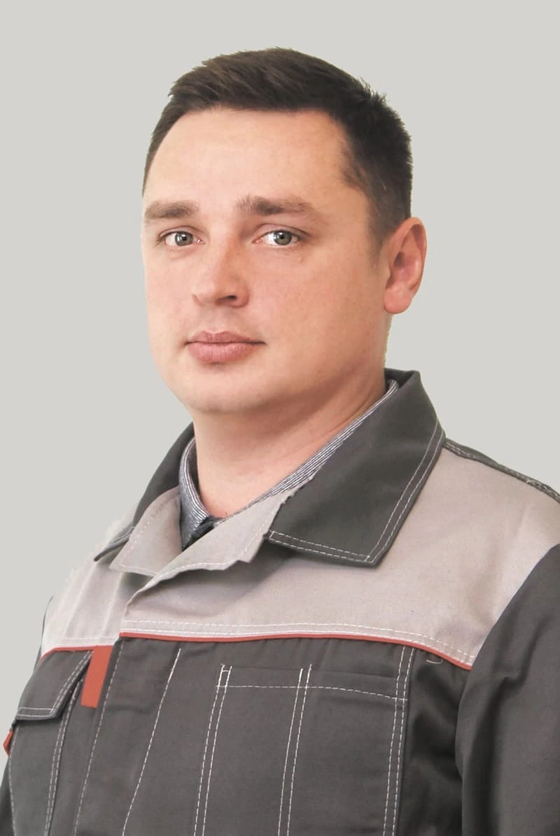 Andrey Vladimirovich Bedel