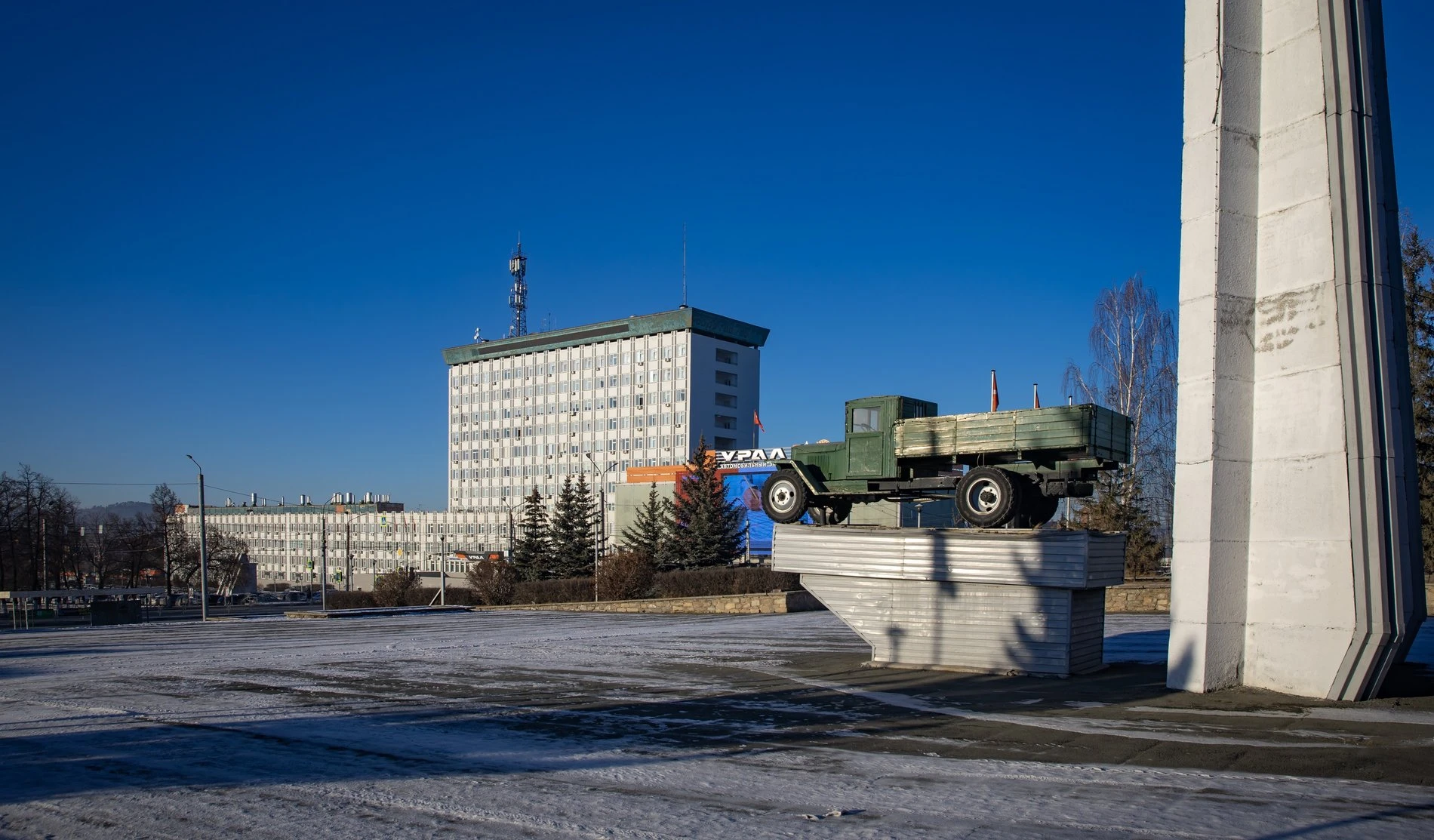 Автозавод «Урал» завершает первый этап проекта «ЦИФРОВОЕ ПРОИЗВОДСТВО УРАЛ»