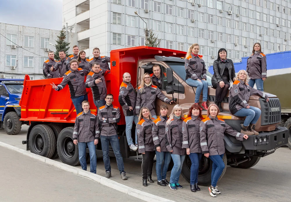 Автозавод «Урал» активно поддерживает развитие молодежной политики