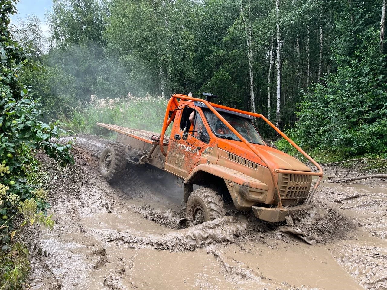 Электроквадроциклы полноприводные (4x4)