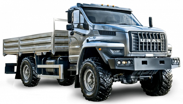 Урал 4320 4Х4