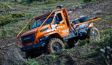 URAL MOTORSPORT дебютирует на трассах Кавказа