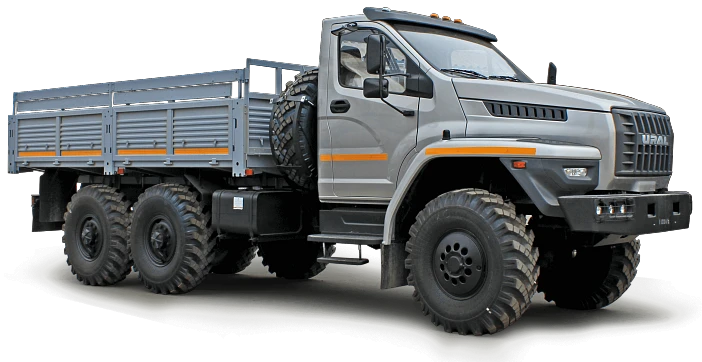 Ural NEXT (Camión caja)